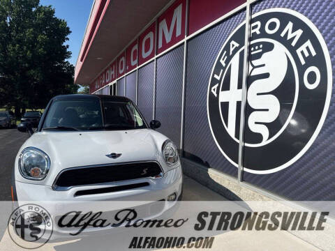 2015 MINI Paceman Cooper S ALL4