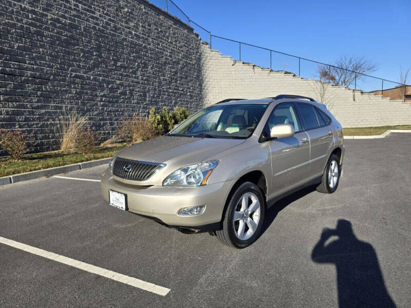 2007 Lexus RX 350