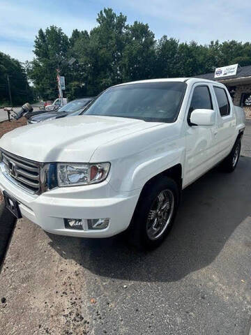2013 Honda Ridgeline