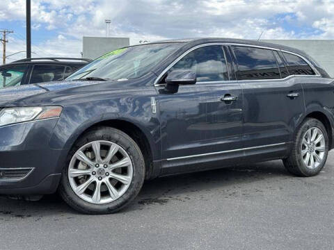 2013 Lincoln MKT