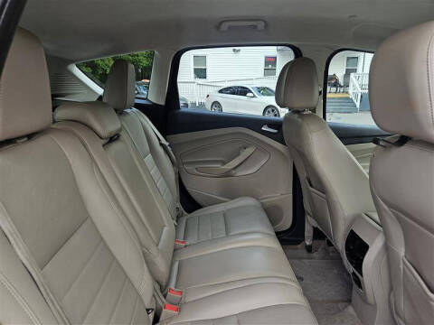 2013 Ford C-MAX Energi SEL