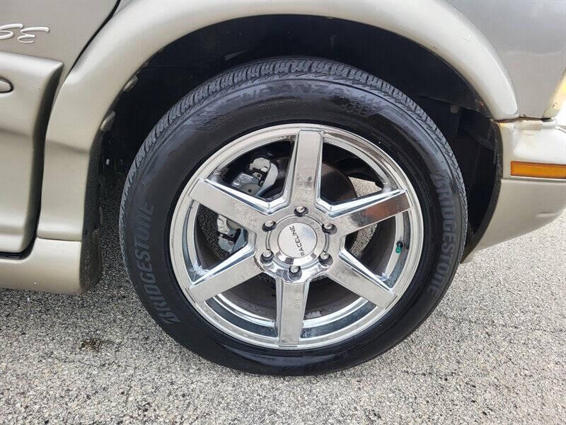 2005 Chevrolet Astro