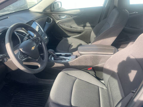 2024 Chevrolet Malibu LT