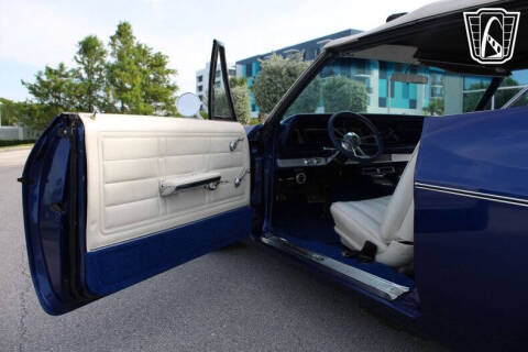 1966 Chevrolet Impala