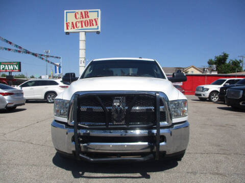 2013 RAM 2500 Tradesman
