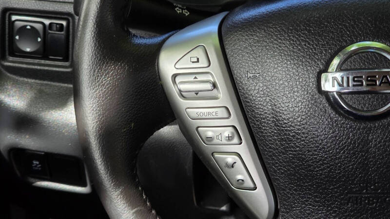 2018 Nissan Versa Note SV