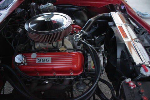 1969 Chevrolet Chevelle