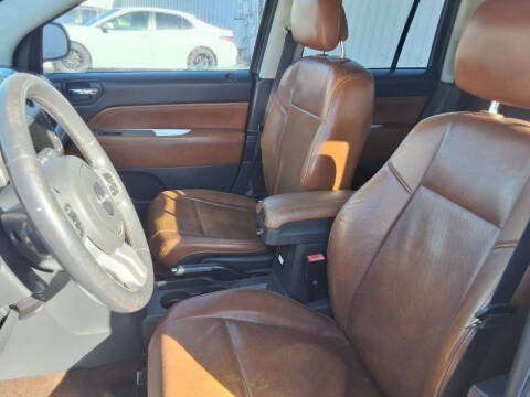 2014 Jeep Compass Limited