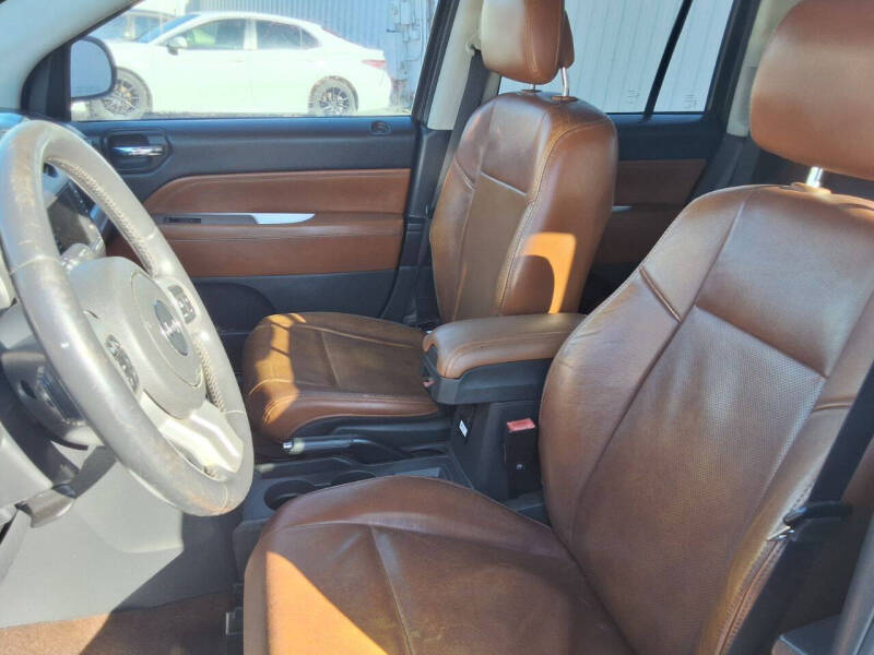 2014 Jeep Compass Limited