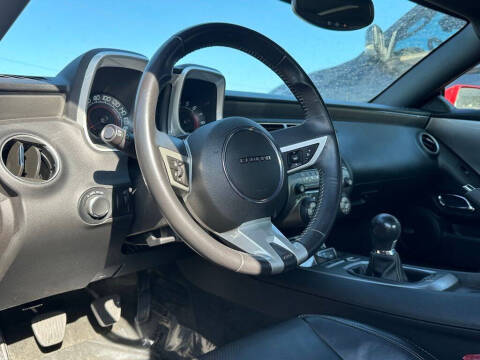 2010 Chevrolet Camaro SS