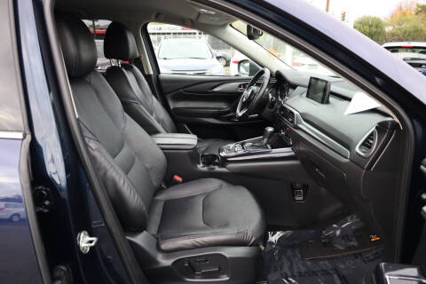 2018 Mazda CX-9 Touring