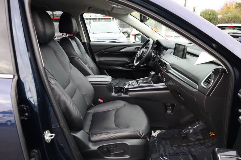 2018 Mazda CX-9 Touring