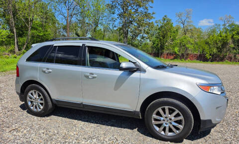 2014 Ford Edge Limited