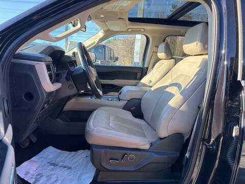 2024 Ford Expedition MAX Limited