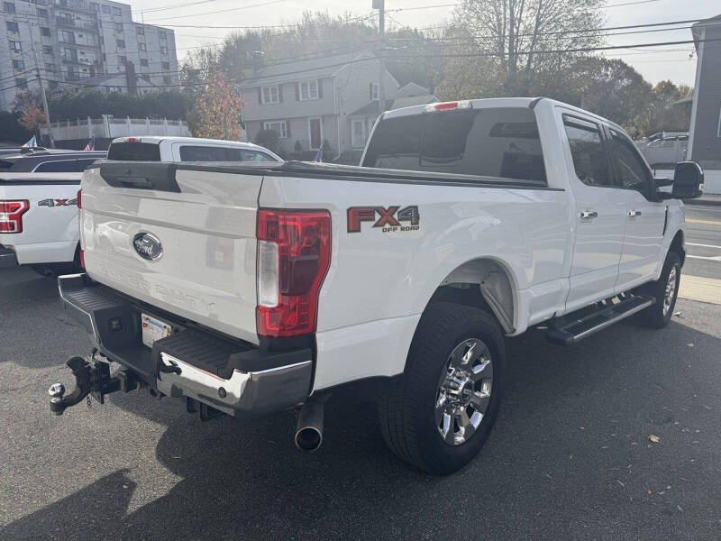 2018 Ford F-350 Super Duty Lariat