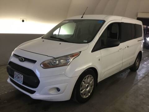2014 Ford Transit Connect Wagon for sale at Arak Auto Sales in Bourbonnais IL
