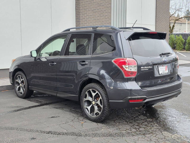 2014 Subaru Forester 2.0XT Touring