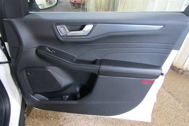 2026 Ford Escape Plug-In Hybrid PHEV