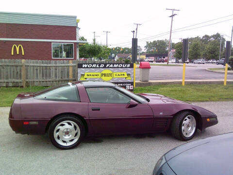 1993 Chevrolet Corvette