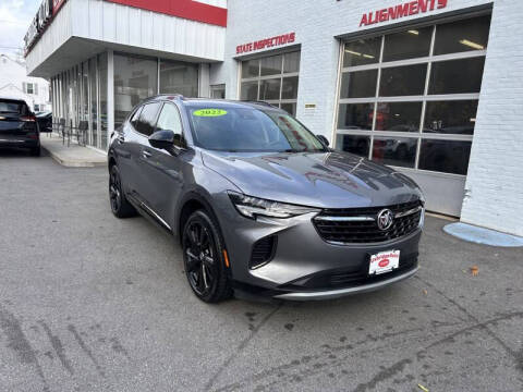 2022 Buick Envision Essence