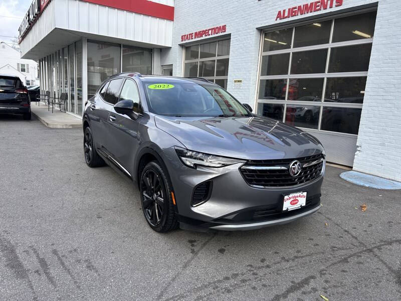 2022 Buick Envision Essence