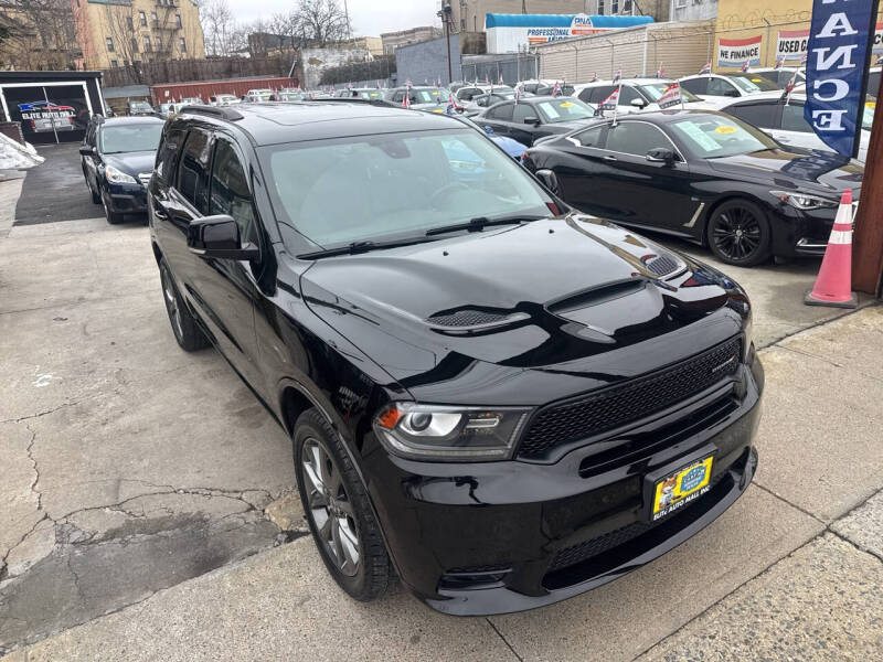 2018 Dodge Durango GT