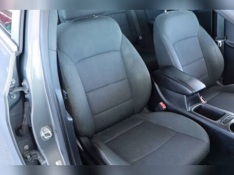 2018 Chevrolet Cruze LT Auto