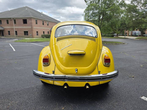 1969 Volkswagen Beetle