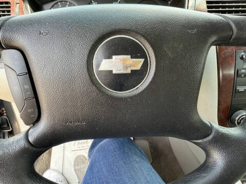 2010 Chevrolet Impala LS