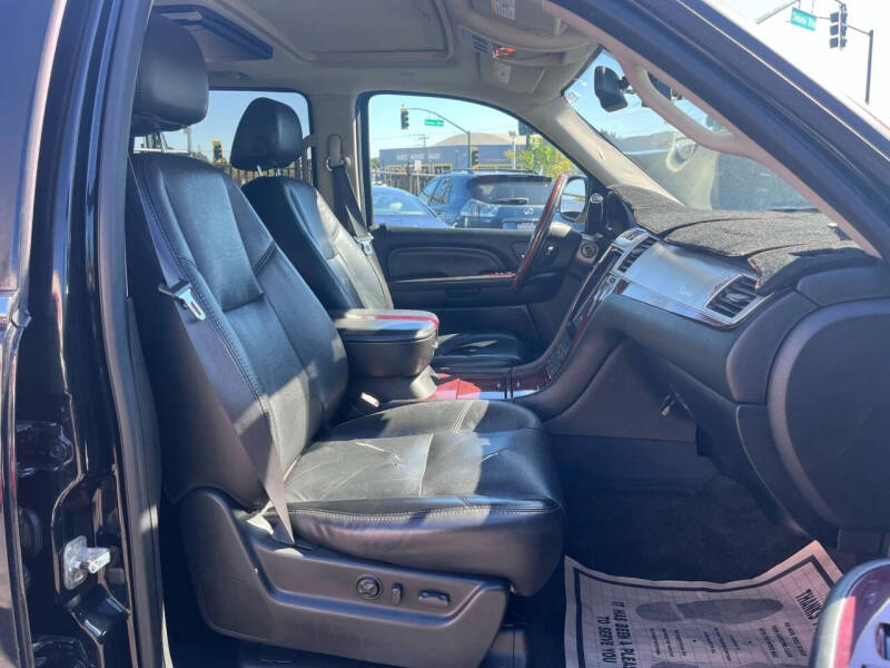 2007 Cadillac Escalade