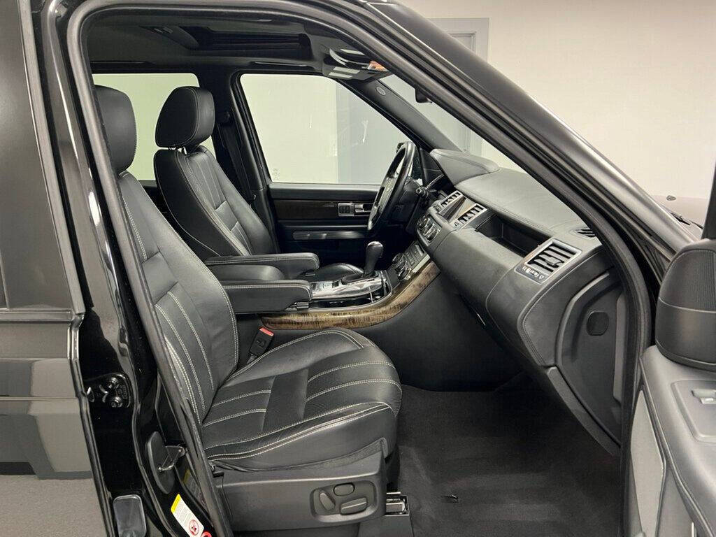 2013 Land Rover Range Rover Sport for sale at Conway Imports in   Streamwood, IL