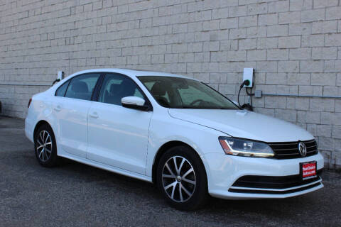 2017 Volkswagen Jetta 1.4T SE
