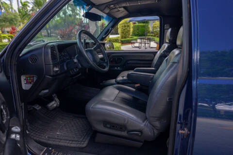 1999 Chevrolet Tahoe LT
