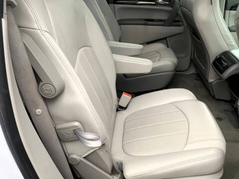 2016 Buick Enclave Leather