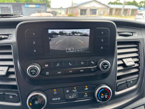 2021 Ford Transit