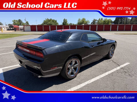 2013 Dodge Challenger SXT