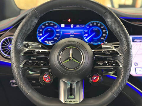 2024 Mercedes-Benz EQE AMG EQE