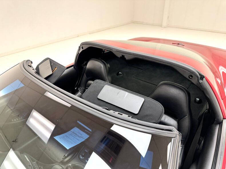2002 Chevrolet Corvette