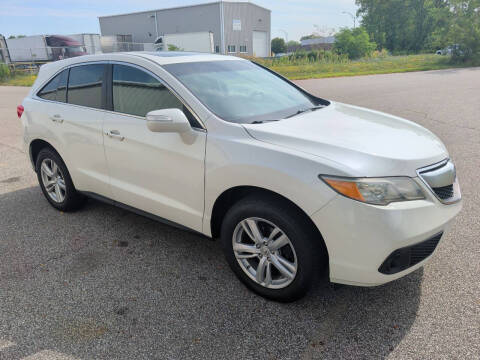 2014 Acura RDX