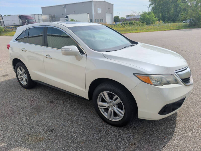 2014 Acura RDX