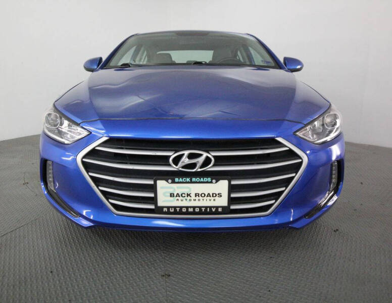 2017 Hyundai Elantra