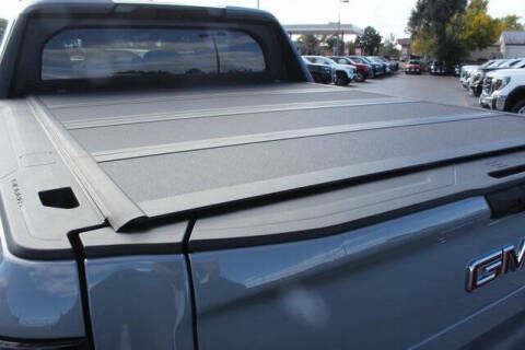 2026 GMC Sierra EV Elevation