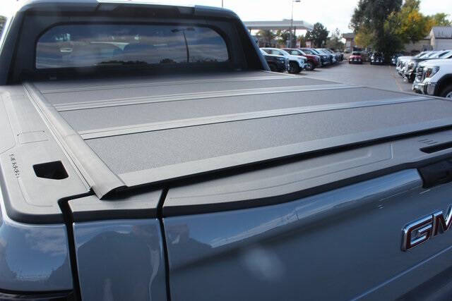 2026 GMC Sierra EV Elevation