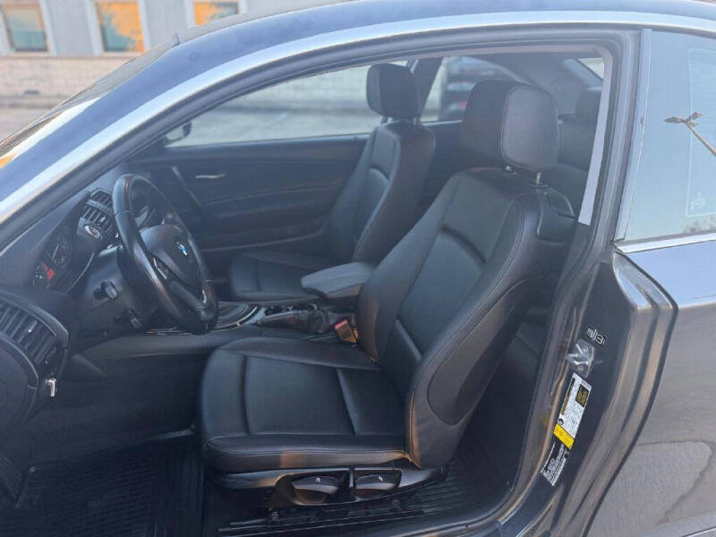 2013 BMW 1 Series 128i