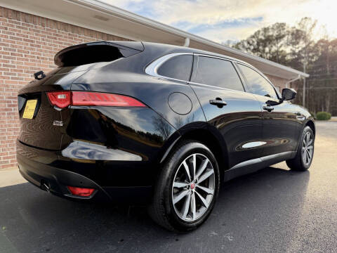 2020 Jaguar F-PACE 25t Prestige