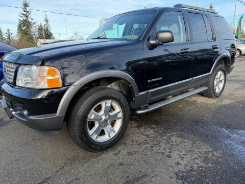 2005 Ford Explorer XLT