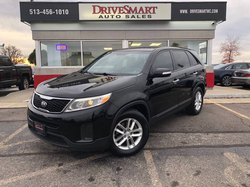 2015 Kia Sorento for sale at Drive Smart Auto Sales in West Chester OH