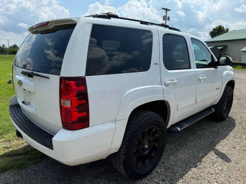 2011 Chevrolet Tahoe LT