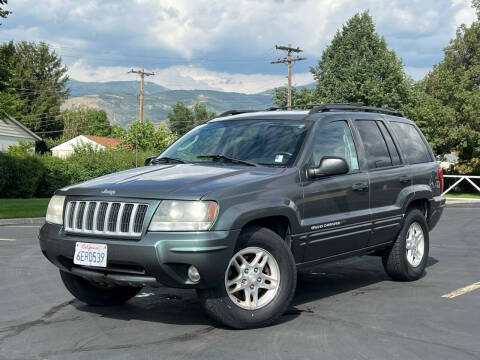 2004 Jeep Grand Cherokee for sale at A.I. Monroe Auto Sales in Bountiful UT