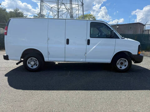 2016 Chevrolet Express 2500